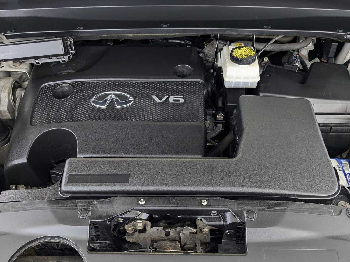 Infiniti QX60, 2017 Фото №9