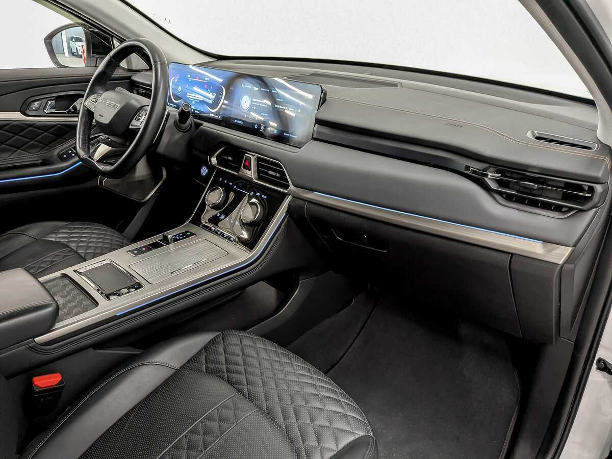 Exeed TXL, 2022 Фото №11