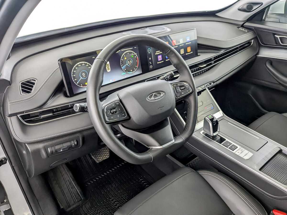 CHERY Tiggo 7 Pro Max, 2024 Фото №16