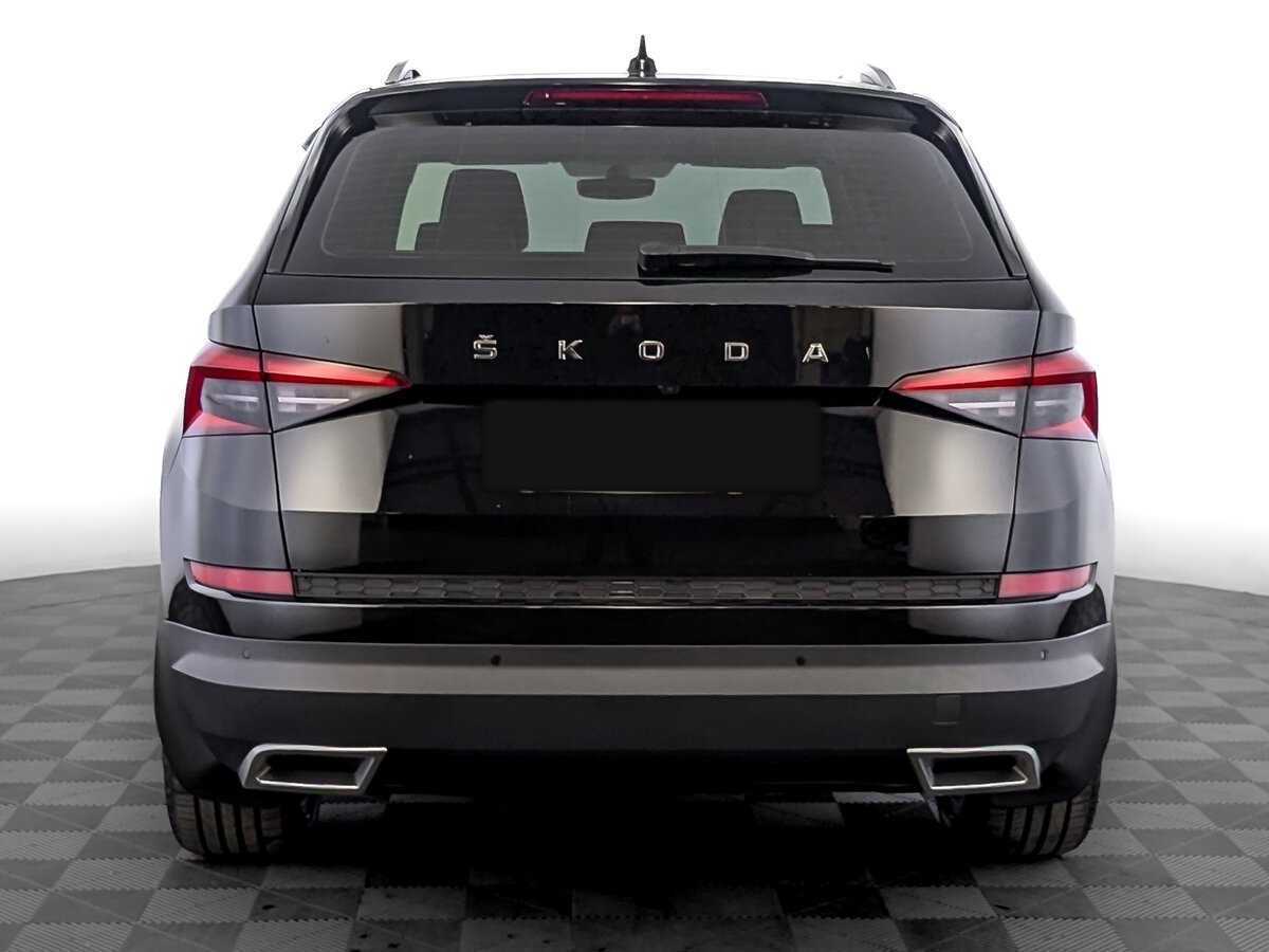 Skoda Kodiaq, 2021 - 66 868 км. | Фото №6