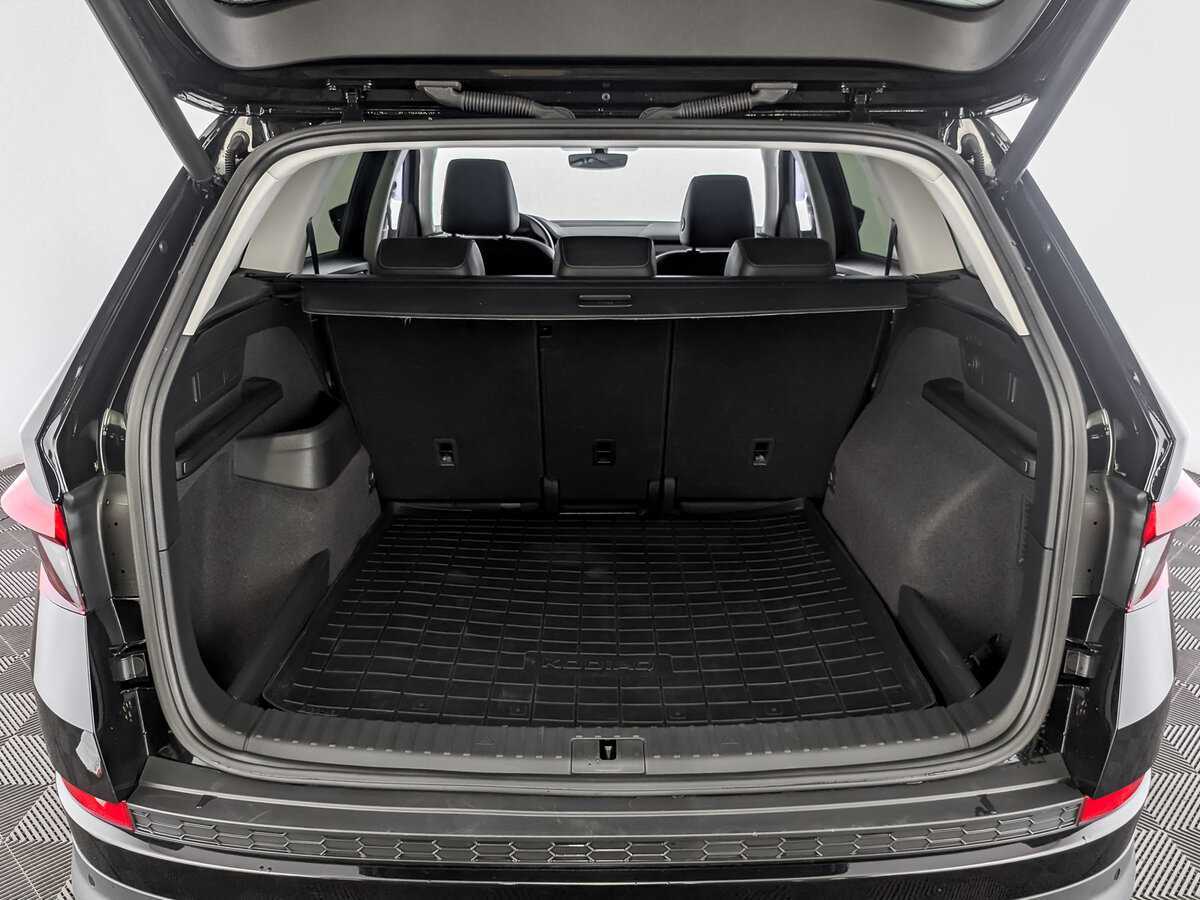 Skoda Kodiaq, 2021 Фото №10