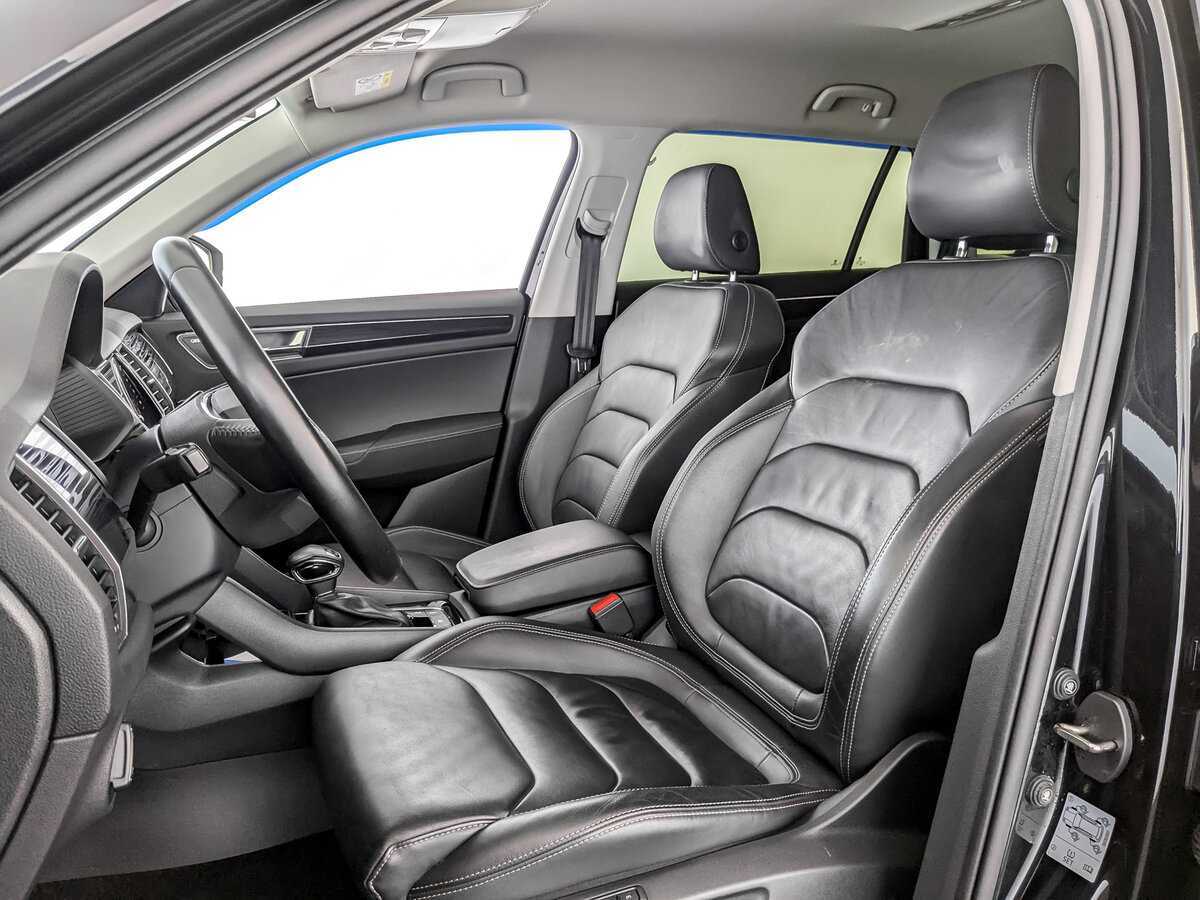 Skoda Kodiaq, 2021 Фото №20