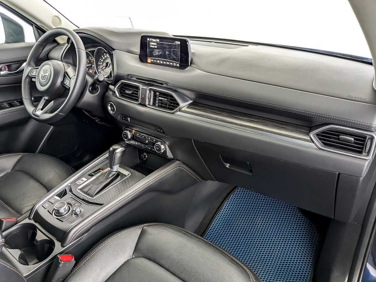 Mazda CX-5, 2017 Фото №11