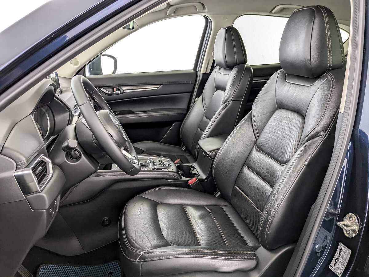 Mazda CX-5, 2017 Фото №20