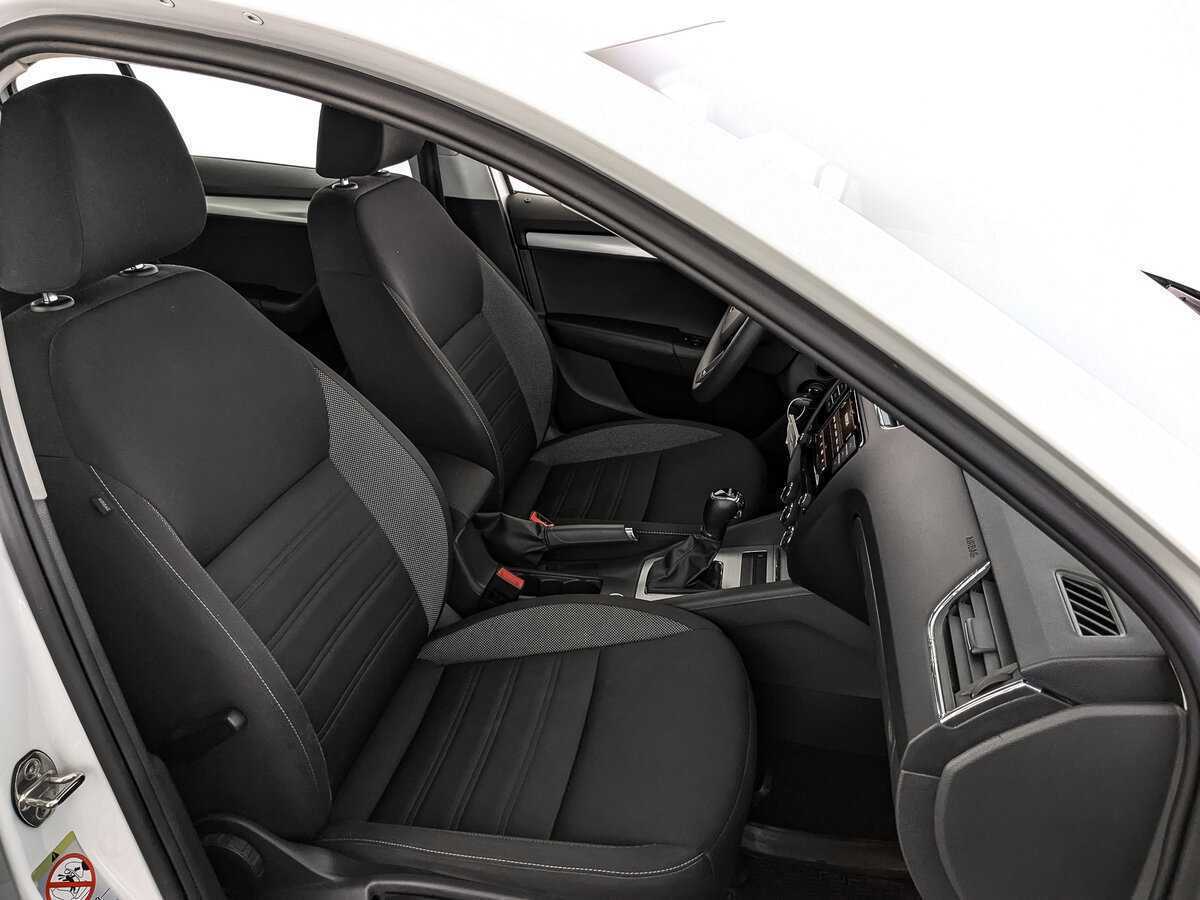 Skoda Octavia, 2019 Фото №24
