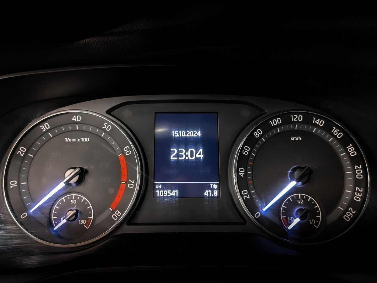 Skoda Octavia, 2021 Фото №13