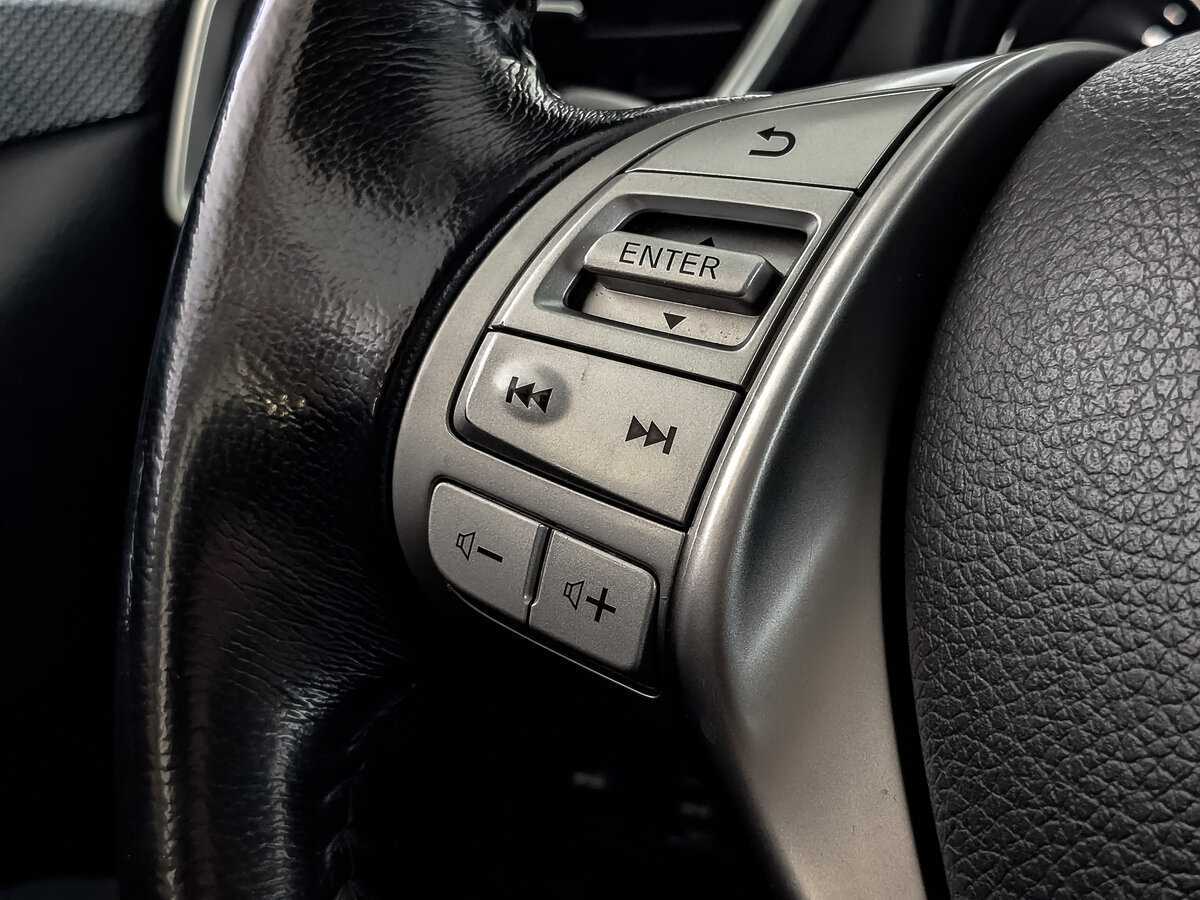 Nissan X-Trail, 2018 Фото №25