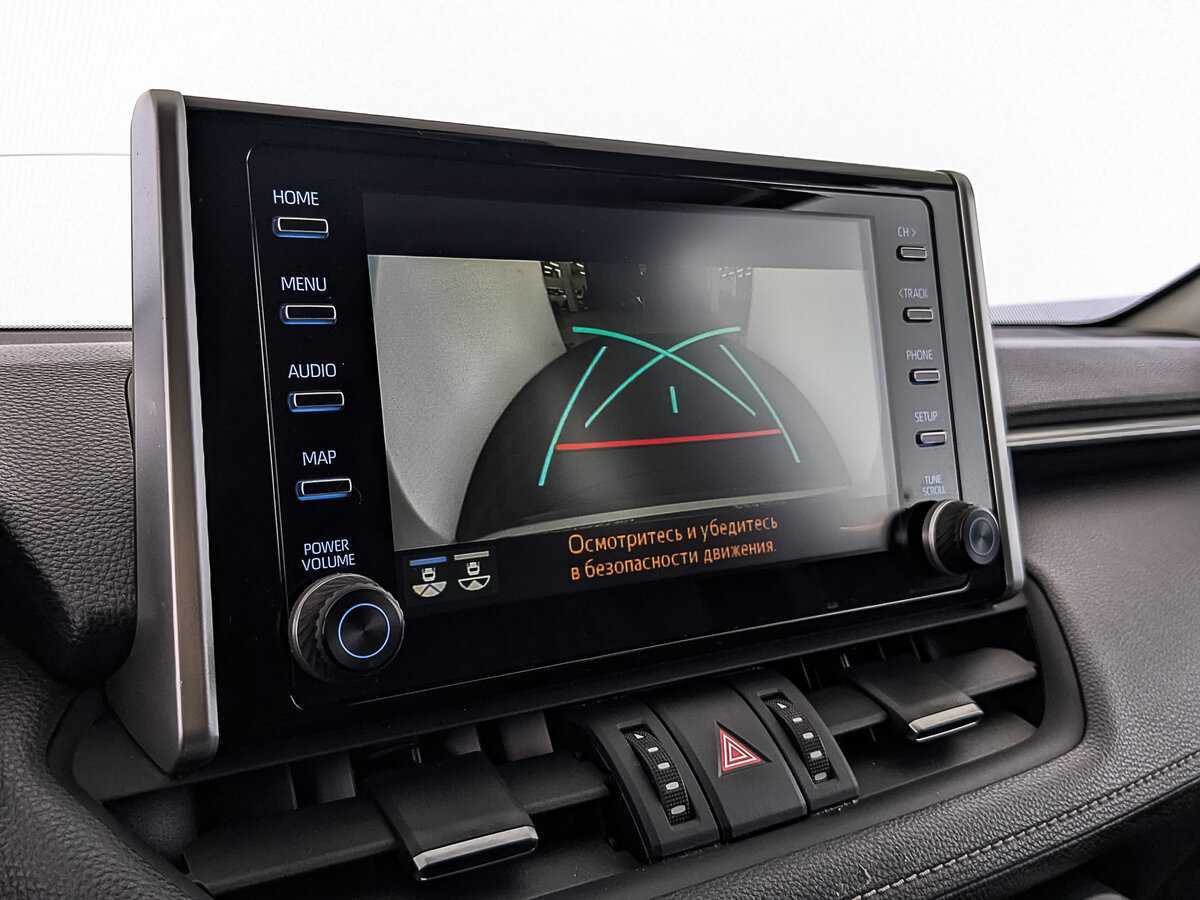 Toyota RAV4, 2021 Фото №24