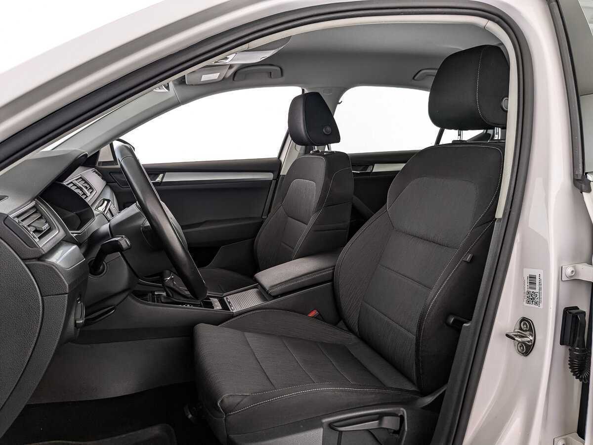 Skoda Superb, 2017 Фото №20