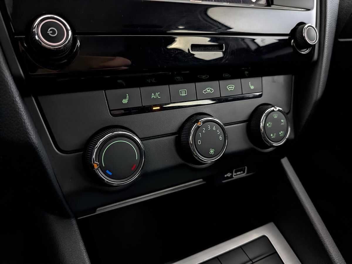 Skoda Octavia, 2019 Фото №20