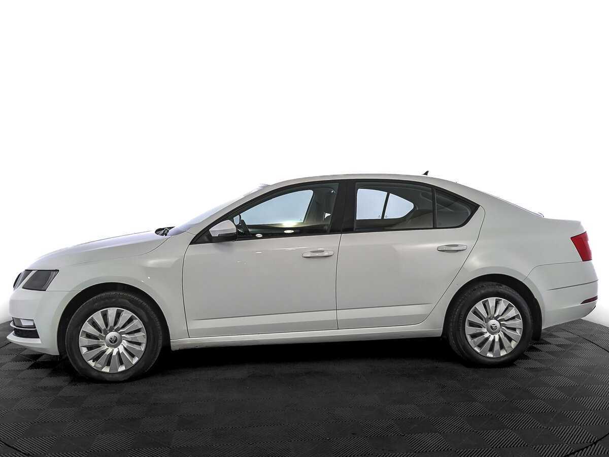 Skoda Octavia, 2019 Фото №8