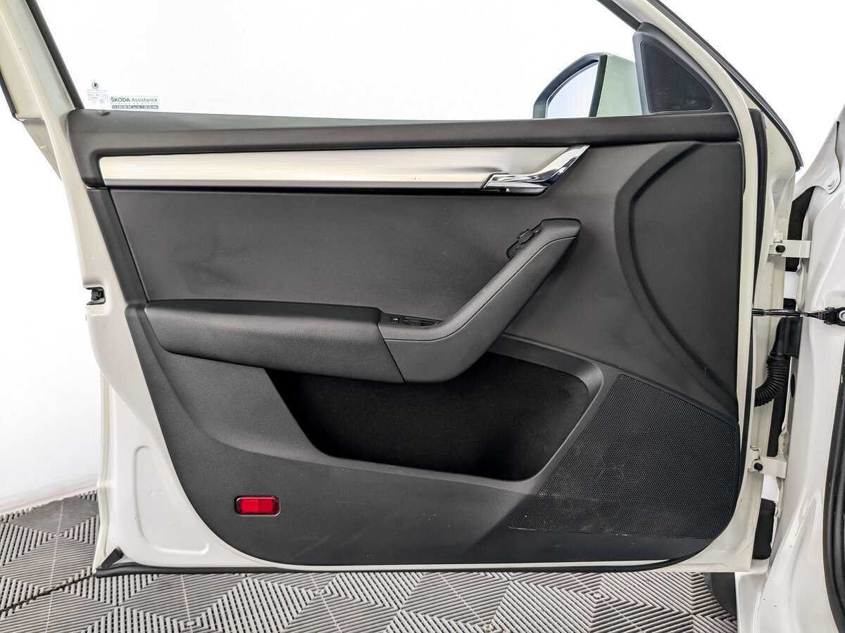 Skoda Octavia, 2019 Фото №17