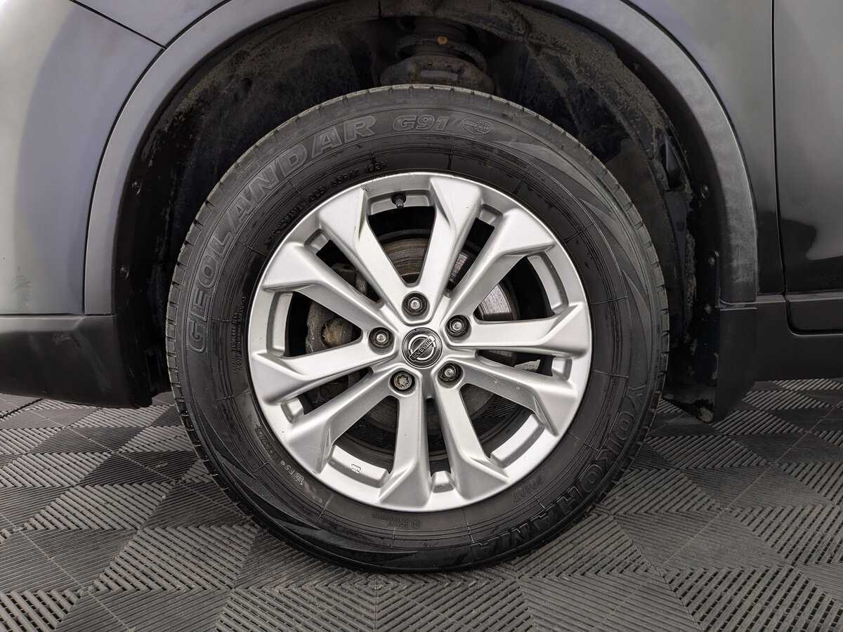 Nissan X-Trail, 2015 Фото №11