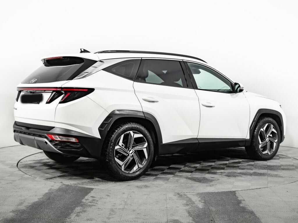 Hyundai Tucson, 2023 - 6 700 км. | Фото №5