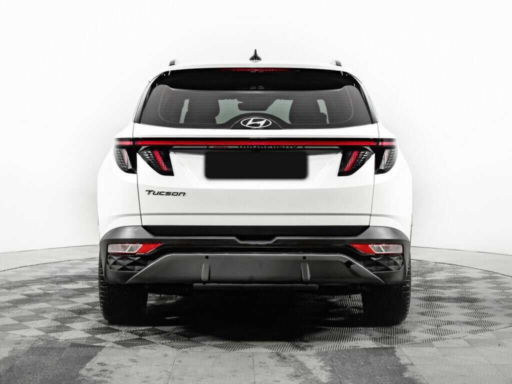 Hyundai Tucson, 2023 - 6 700 км. | Фото №6