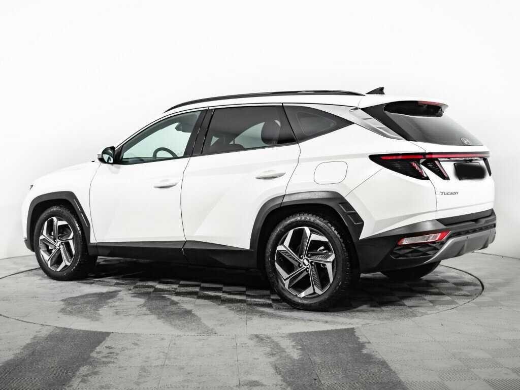 Hyundai Tucson, 2023 - 6 700 км. | Фото №7