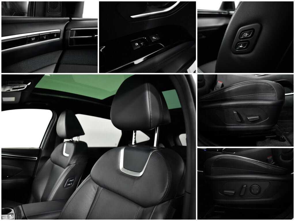 Hyundai Tucson, 2023 Фото №16