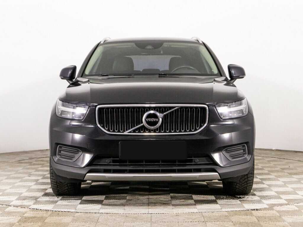 Volvo XC40, 2018 - 103 939 км. | Фото №2