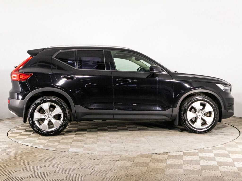 Volvo XC40, 2018 - 103 939 км. | Фото №4