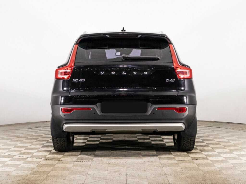 Volvo XC40, 2018 - 103 939 км. | Фото №6