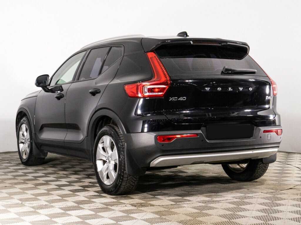 Volvo XC40, 2018 - 103 939 км. | Фото №7