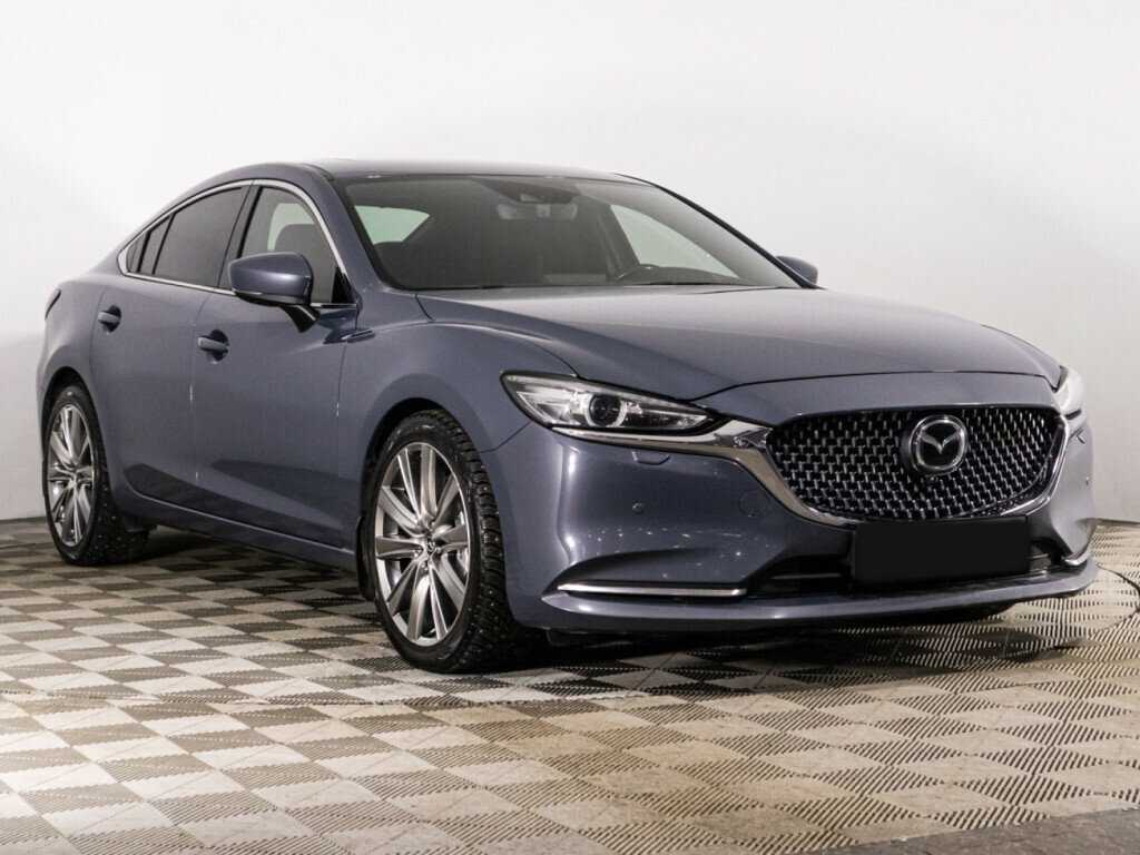 Mazda 6, 2022 - 92 500 км. | Фото №3