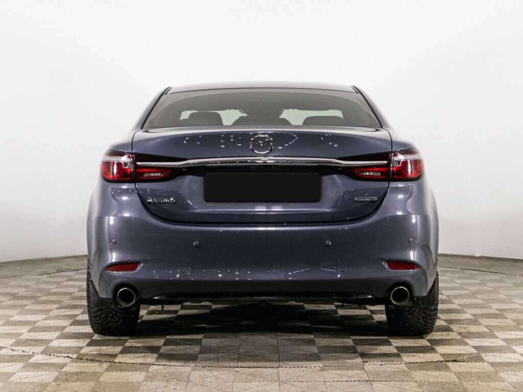 Mazda 6, 2022 - 92 500 км. | Фото №6