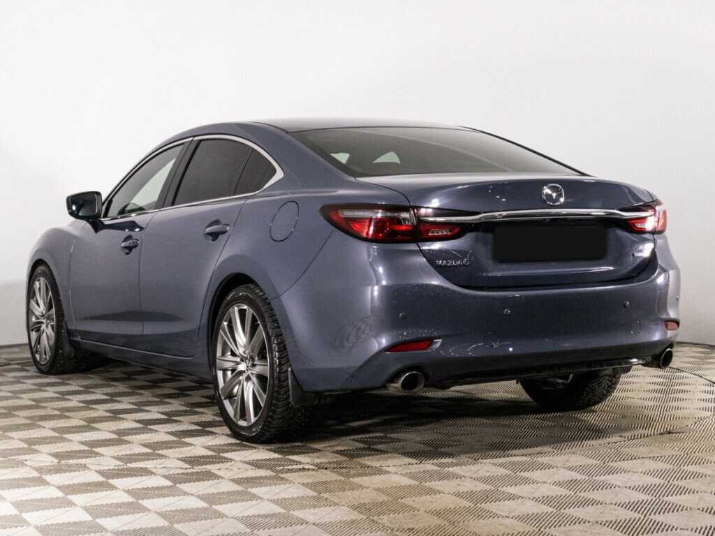 Mazda 6, 2022 - 92 500 км. | Фото №7