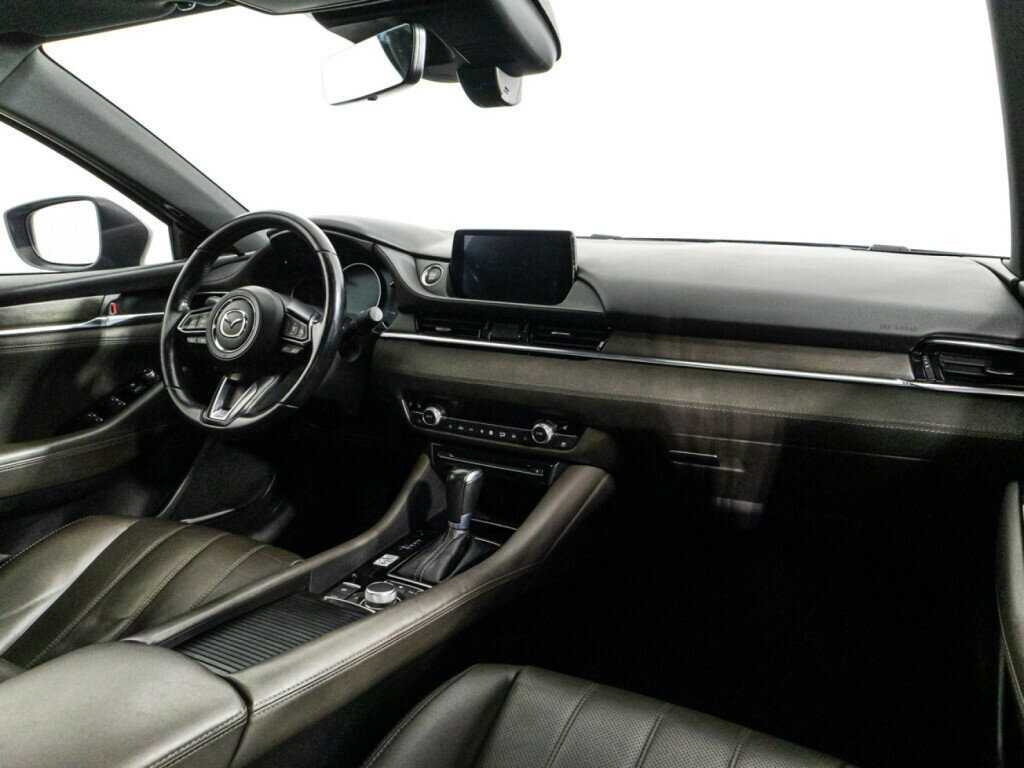 Mazda 6, 2022 Фото №9
