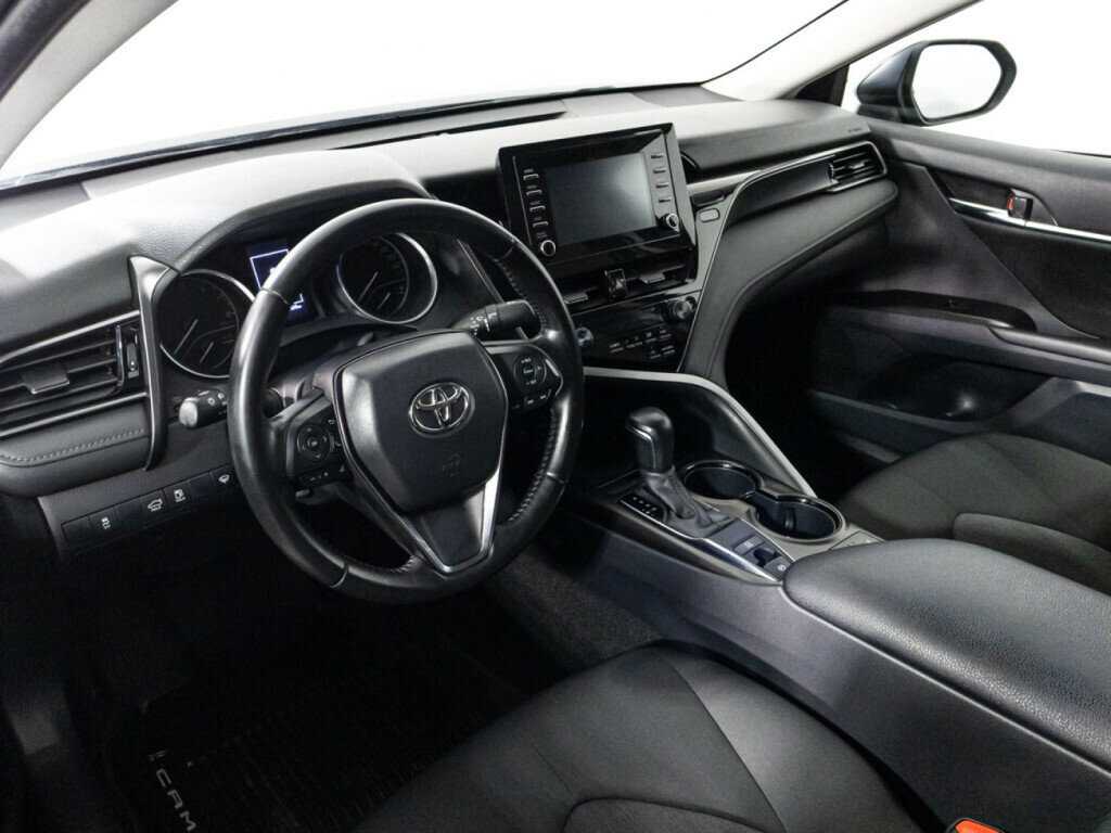 Toyota Camry, 2021 Фото №11