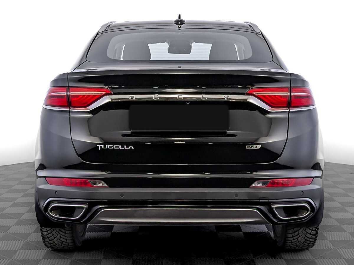 Geely Tugella, 2021 - 82 531 км. | Фото №6