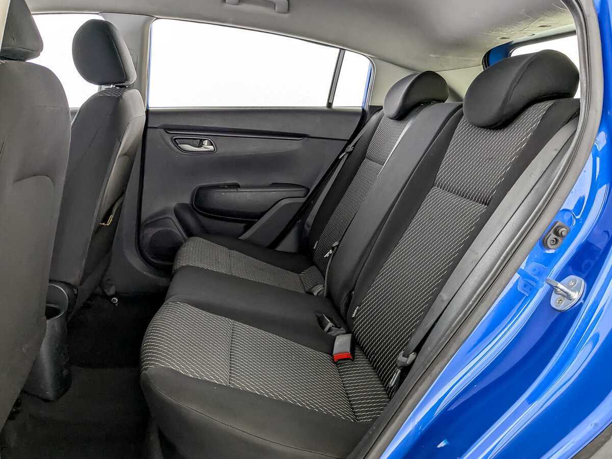 Kia Rio X-Line, 2020 Фото №12