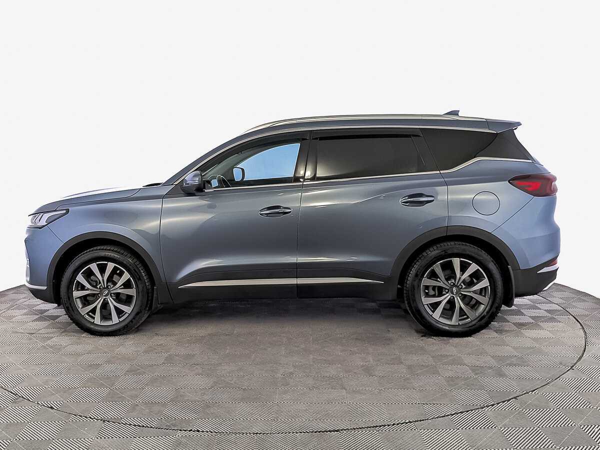 CHERY Tiggo 7 Pro, 2022 Фото №8
