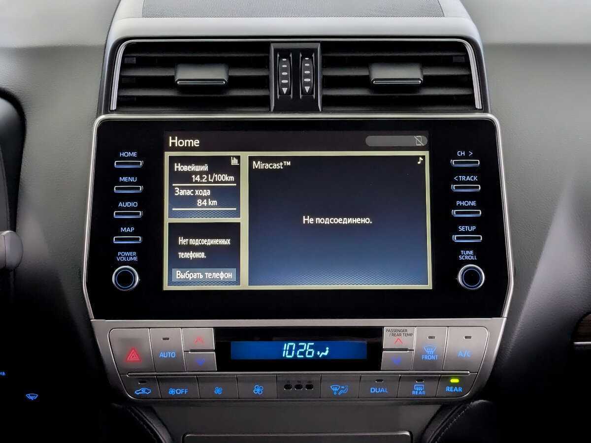 Toyota Land Cruiser Prado, 2022 Фото №15