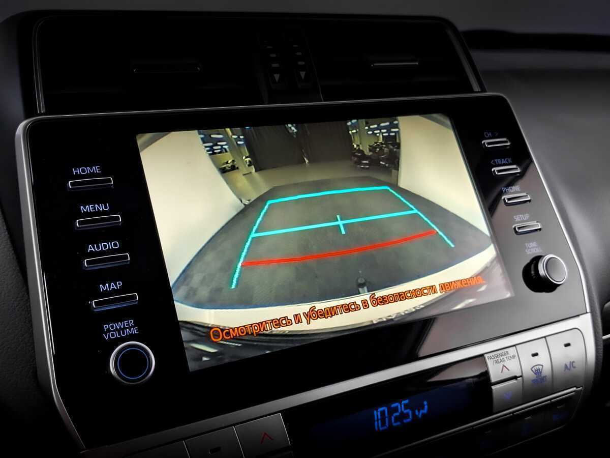 Toyota Land Cruiser Prado, 2022 Фото №29