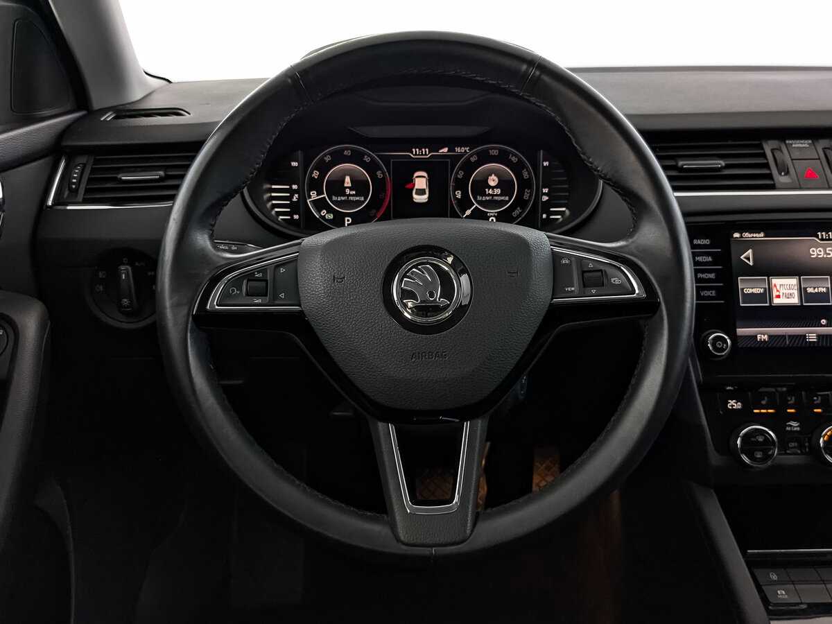 Skoda Octavia, 2019 Фото №22