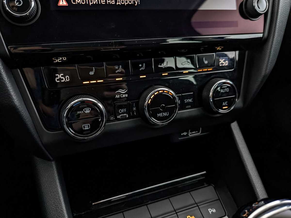 Skoda Octavia, 2019 Фото №26