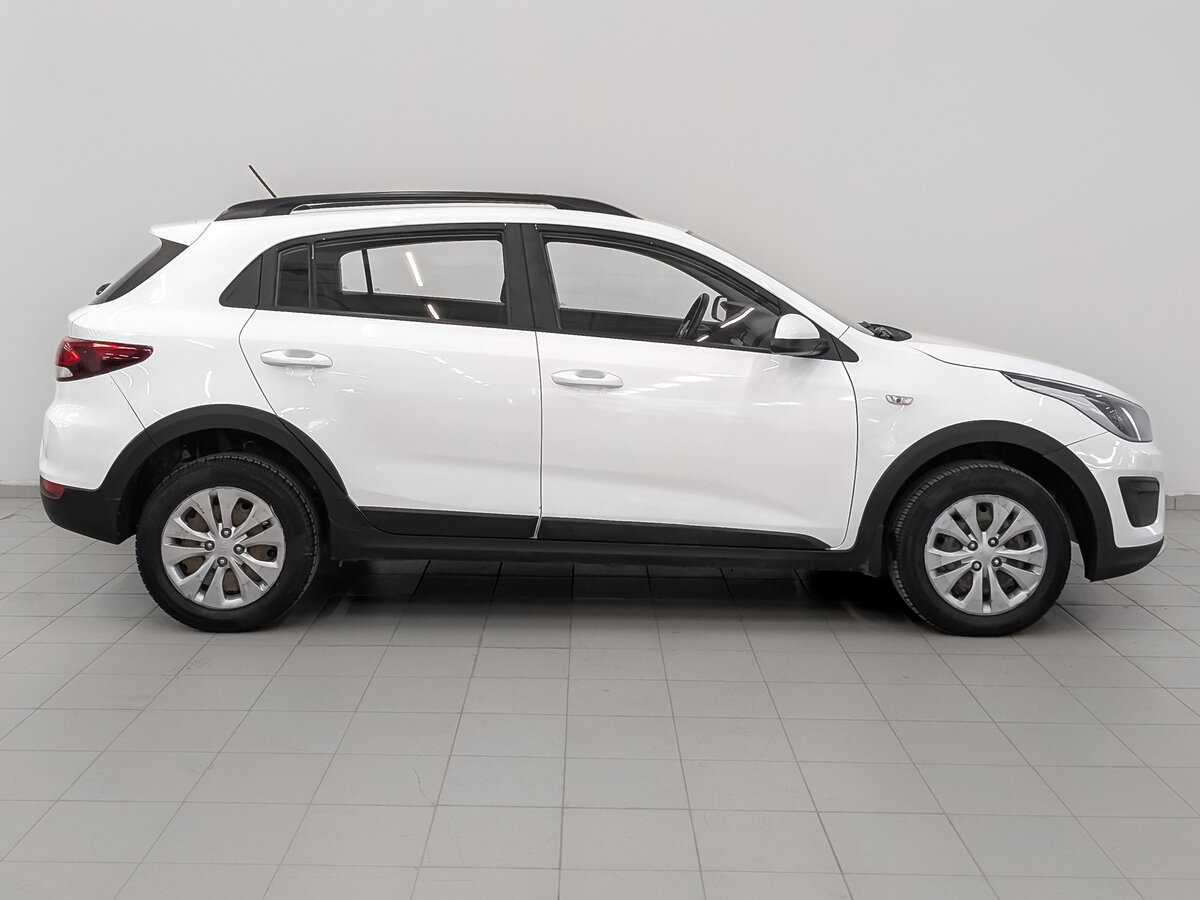 Kia Rio X-Line, 2020 - 188 899 км. | Фото №4
