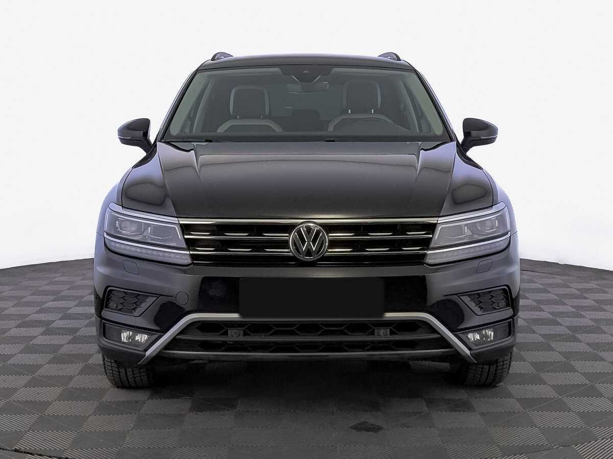 Volkswagen Tiguan, 2019 Фото №2