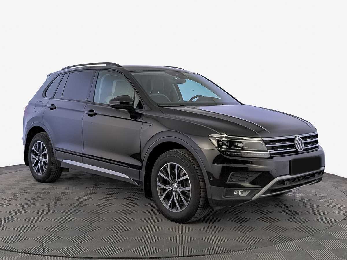 Volkswagen Tiguan, 2019 Фото №3