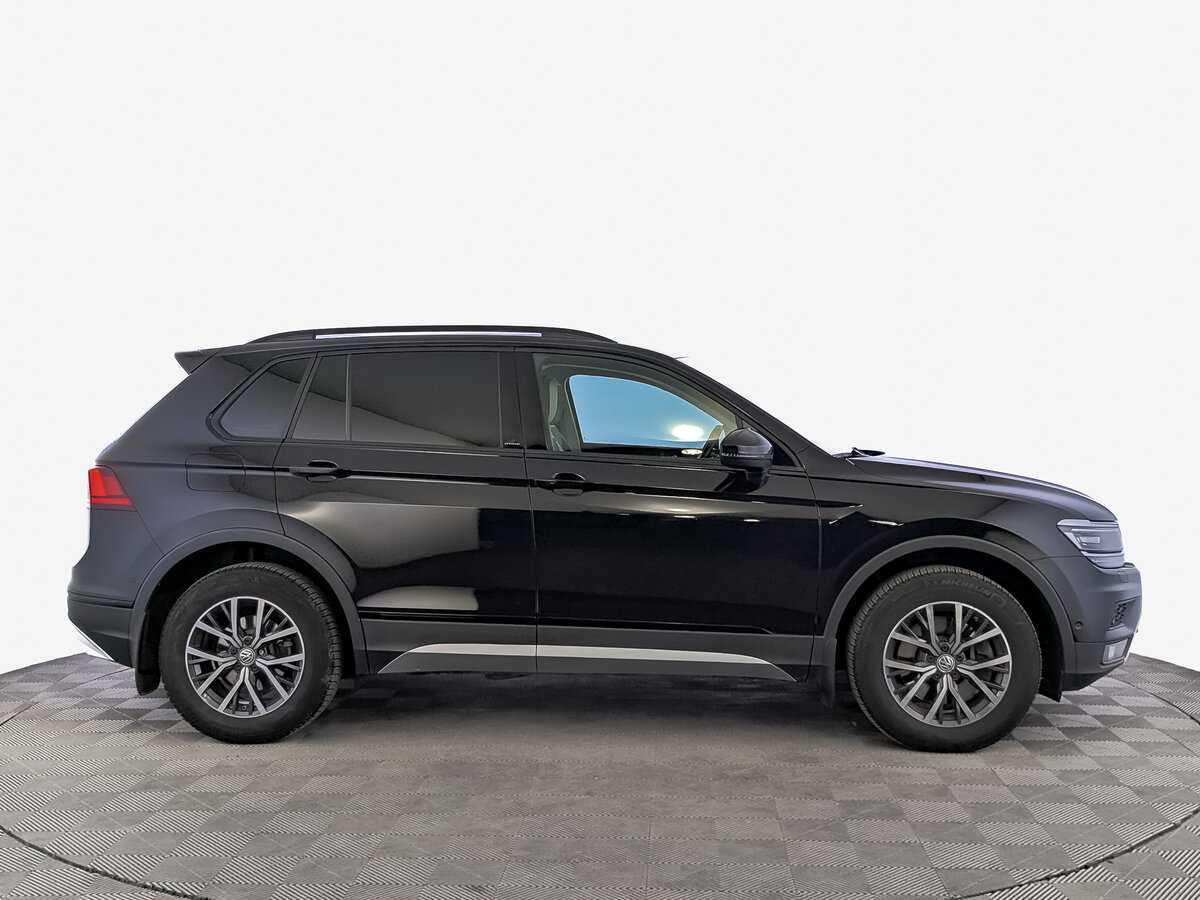 Volkswagen Tiguan, 2019 Фото №4