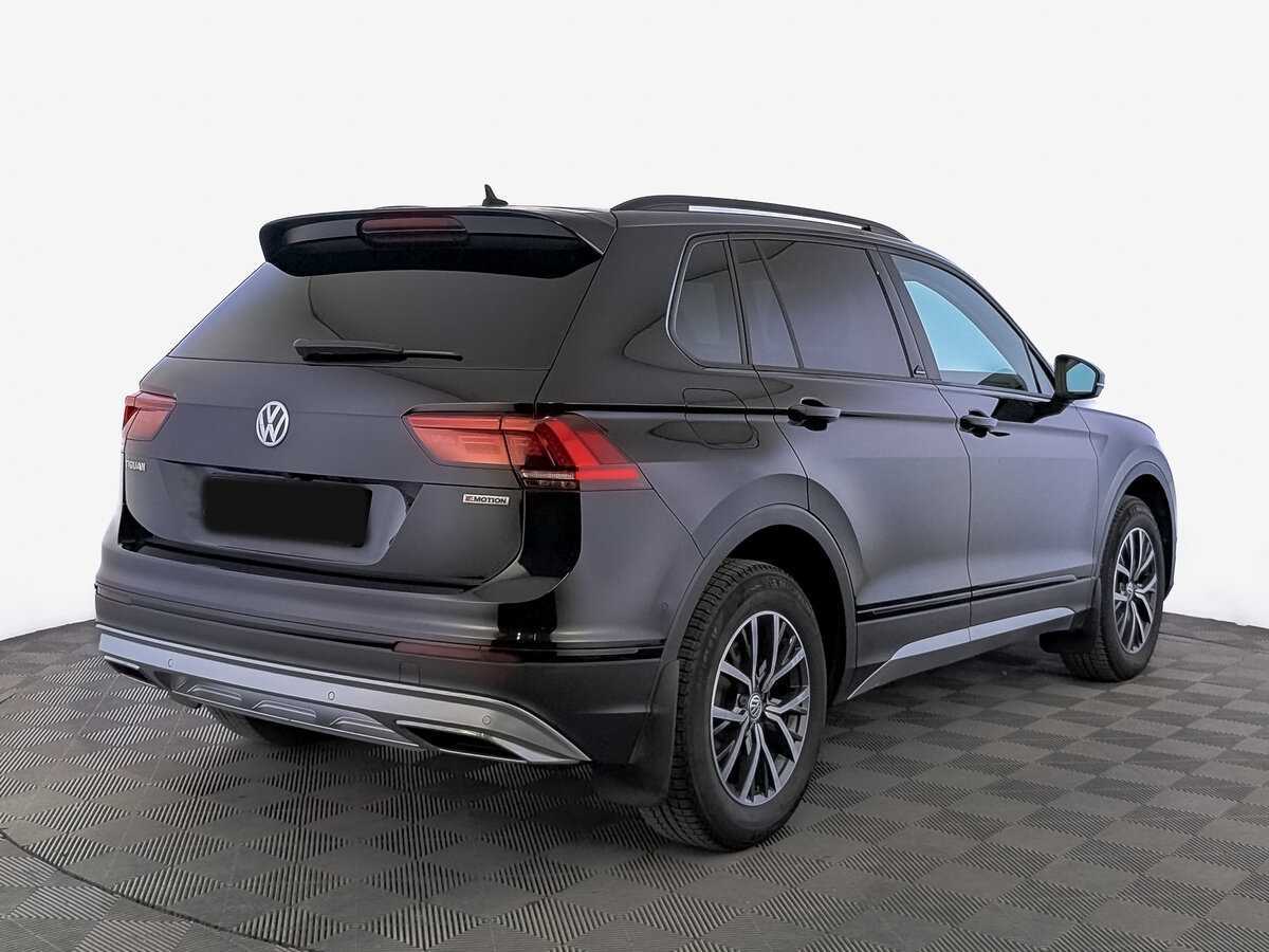 Volkswagen Tiguan, 2019 Фото №5
