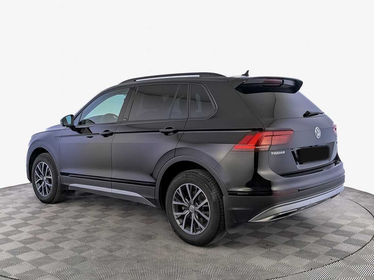 Volkswagen Tiguan, 2019 Фото №7