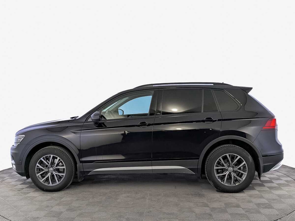 Volkswagen Tiguan, 2019 Фото №8