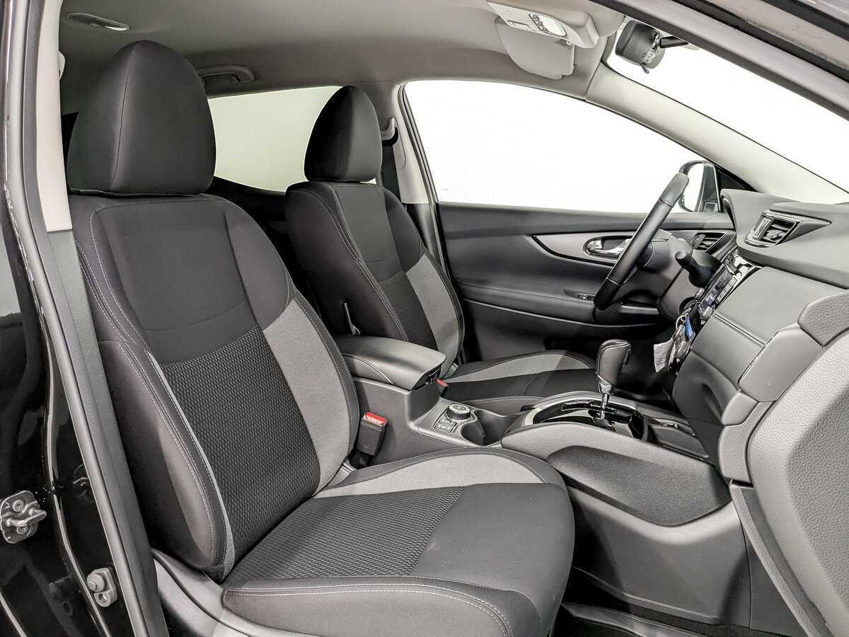 Nissan Qashqai, 2021 Фото №23