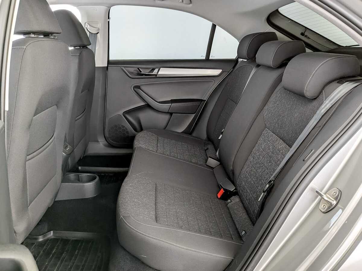 Skoda Rapid, 2021 Фото №12