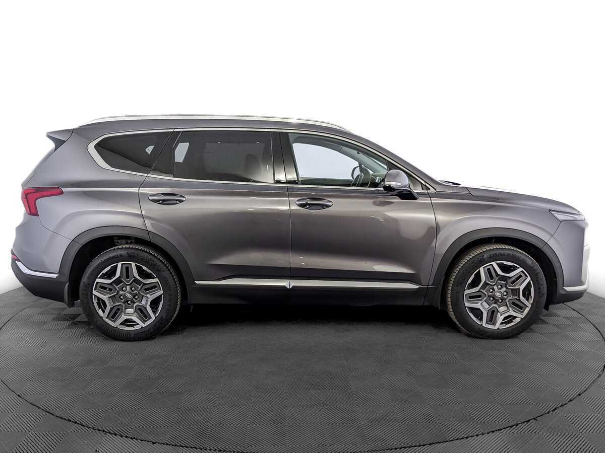 Hyundai Santa Fe, 2022 - 33 806 км. | Фото №4