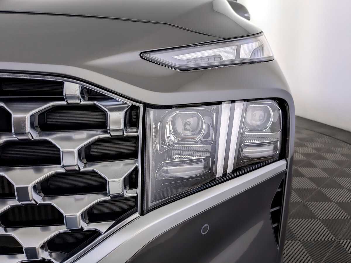 Hyundai Santa Fe, 2022 Фото №17