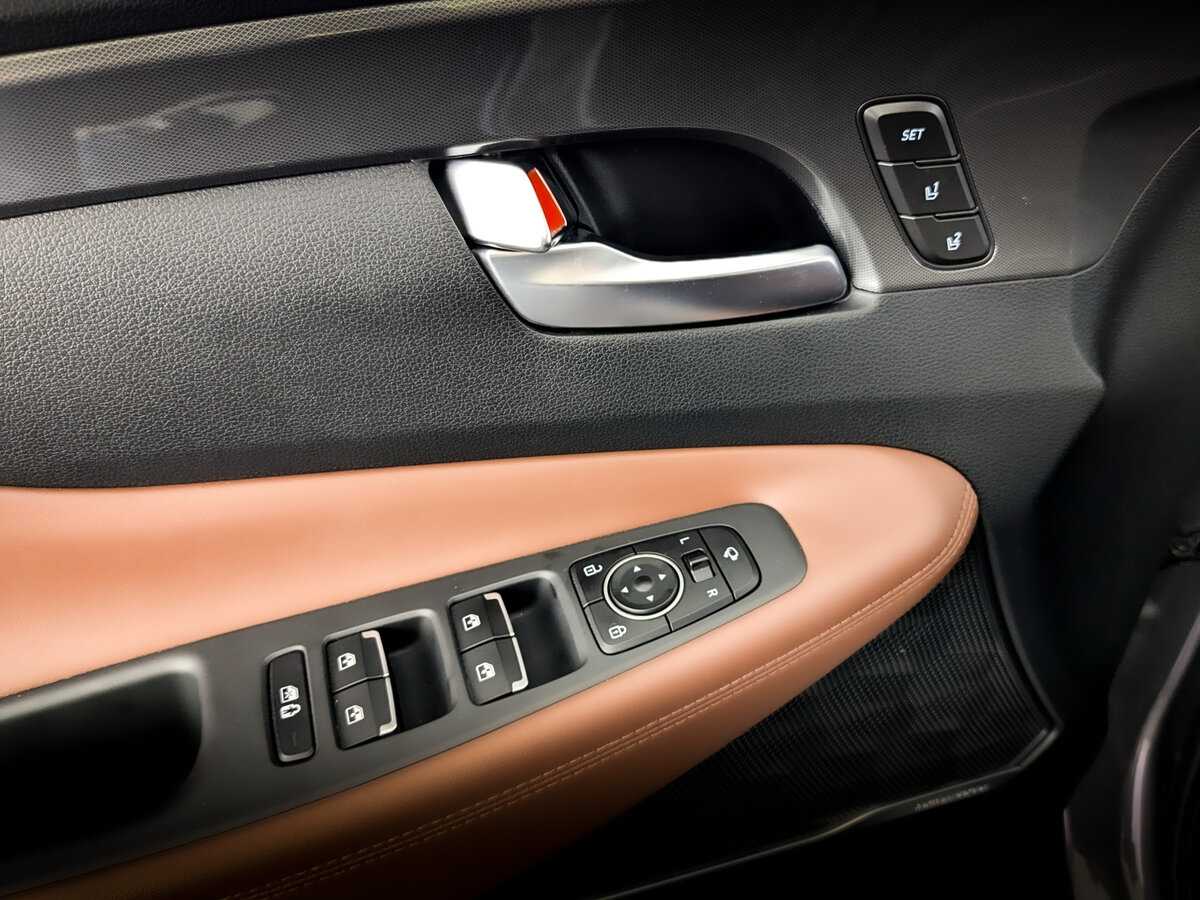 Hyundai Santa Fe, 2022 Фото №22