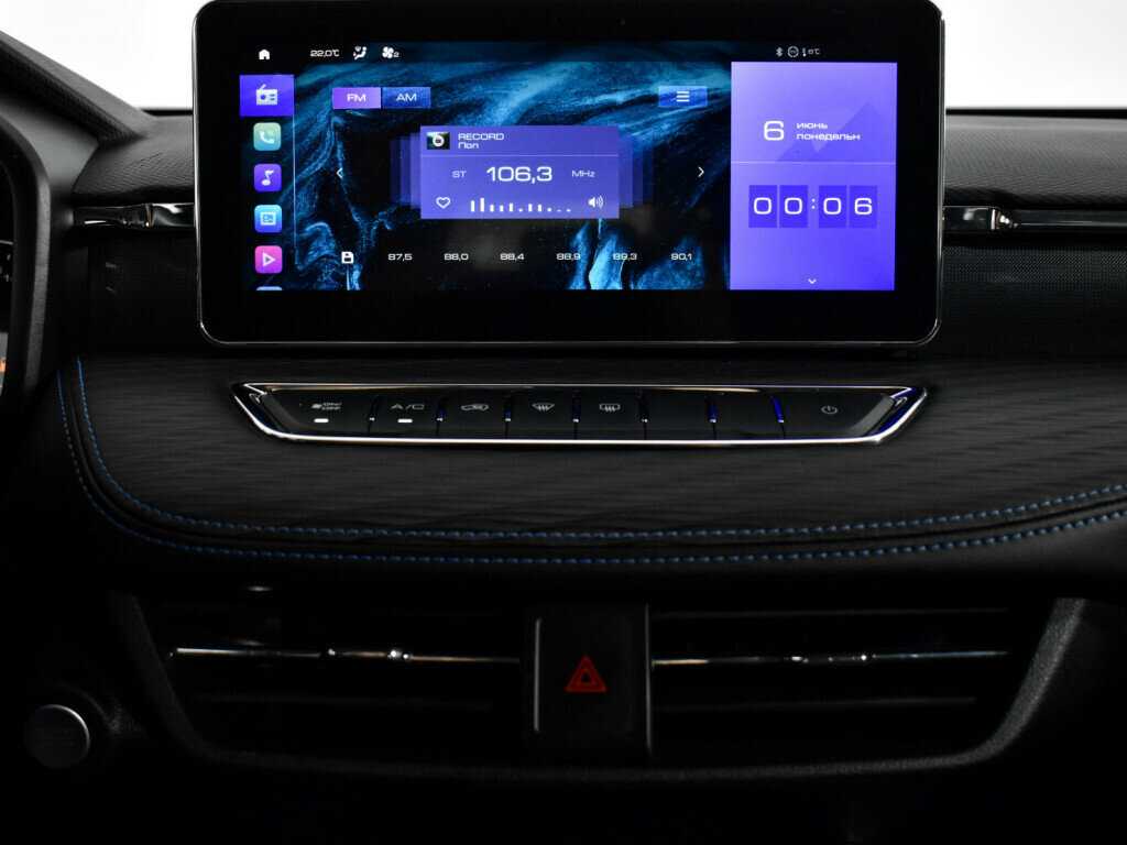 Haval Jolion, 2022 Фото №20